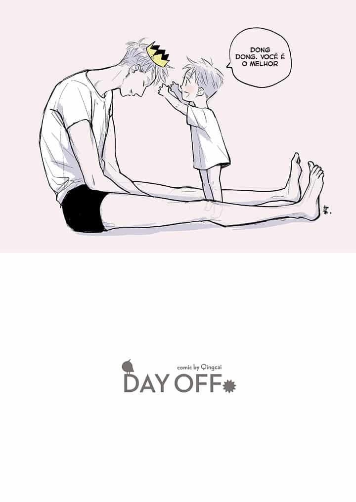 Day Off Capítulo 8 Página 3