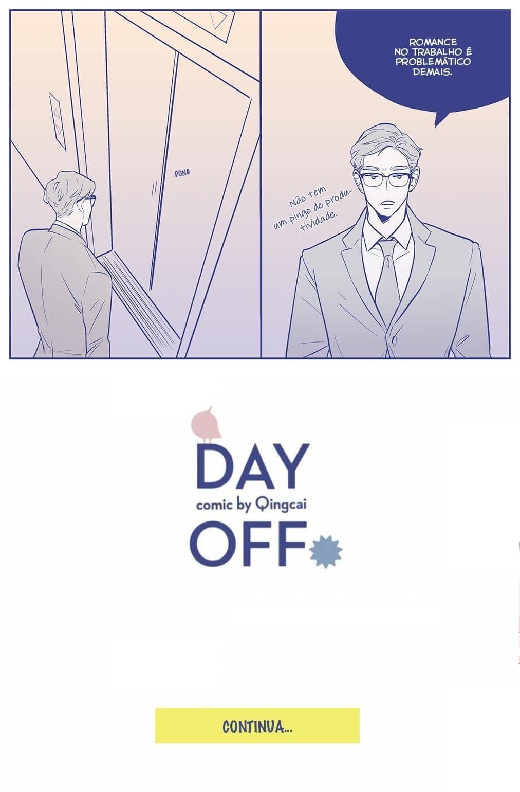 Day Off Capítulo 9 Página 16