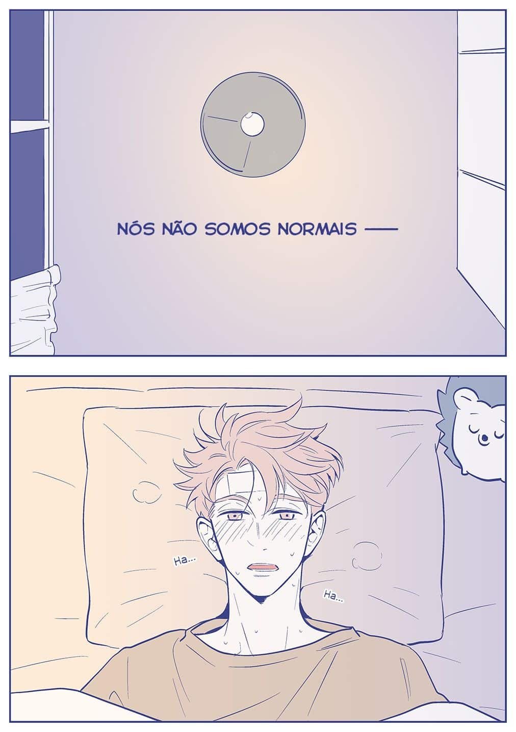 Day Off Capítulo 9 Página 8