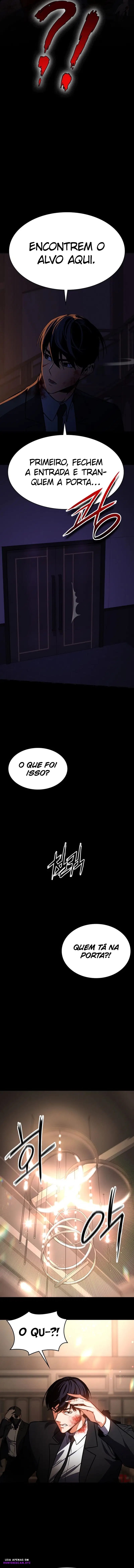 Day Walker Capítulo 1 Página 16