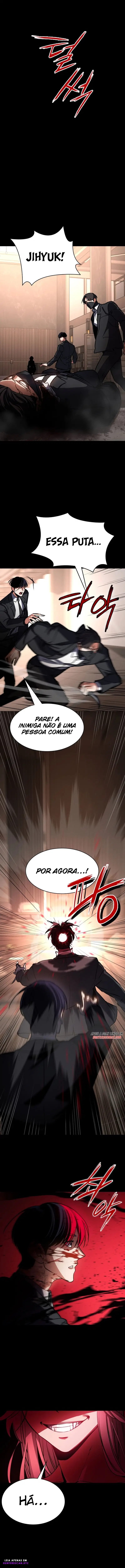 Day Walker Capítulo 1 Página 20