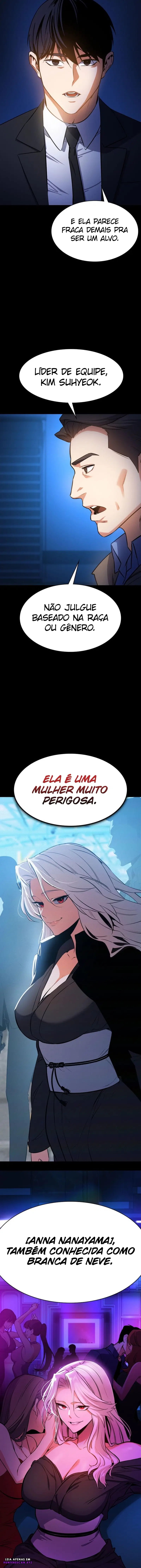 Day Walker Capítulo 1 Página 4