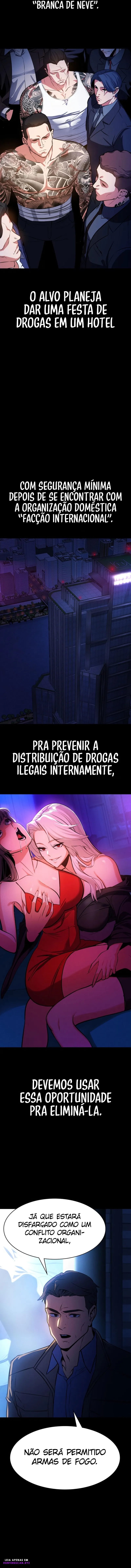 Day Walker Capítulo 1 Página 6