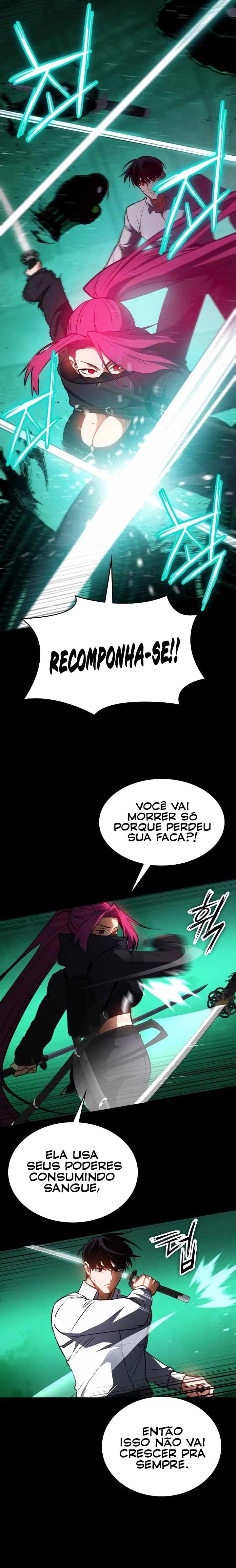 Day Walker Capítulo 12 Página 10