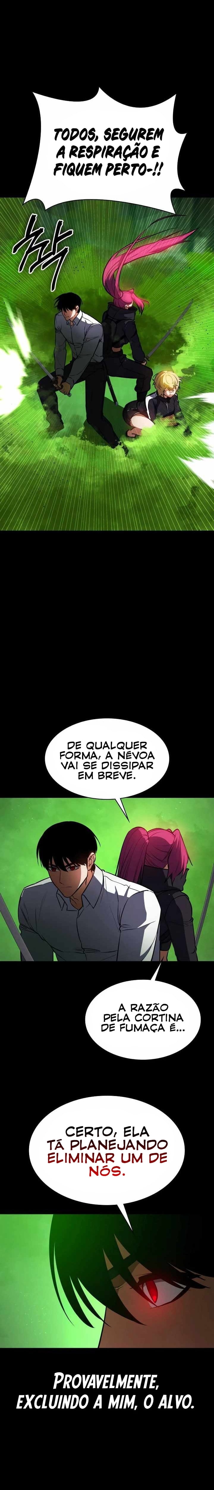 Day Walker Capítulo 12 Página 21