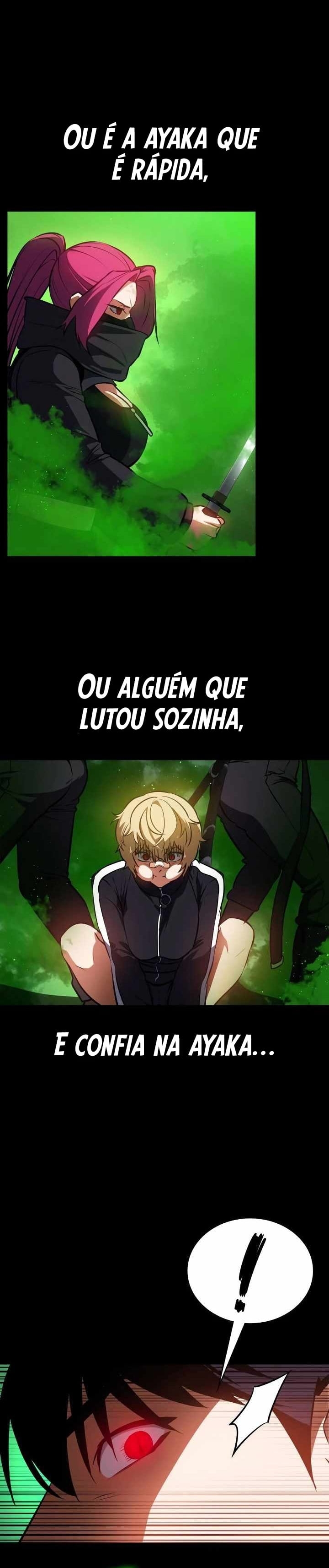 Day Walker Capítulo 12 Página 22