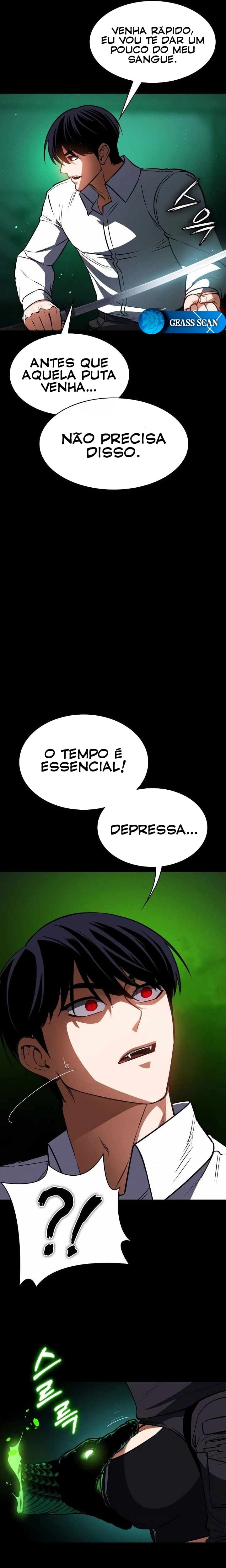 Day Walker Capítulo 12 Página 26