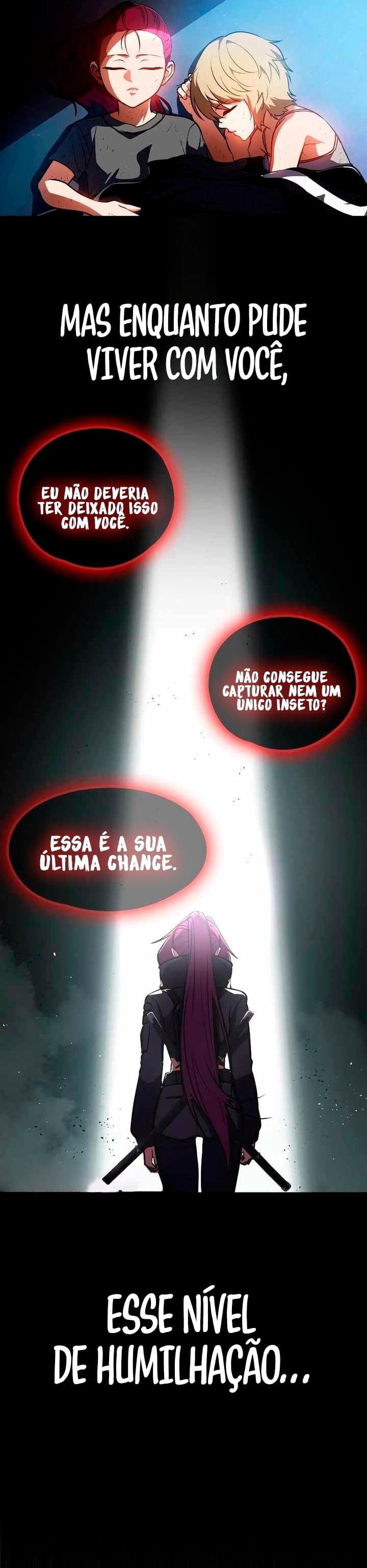 Day Walker Capítulo 13 Página 20