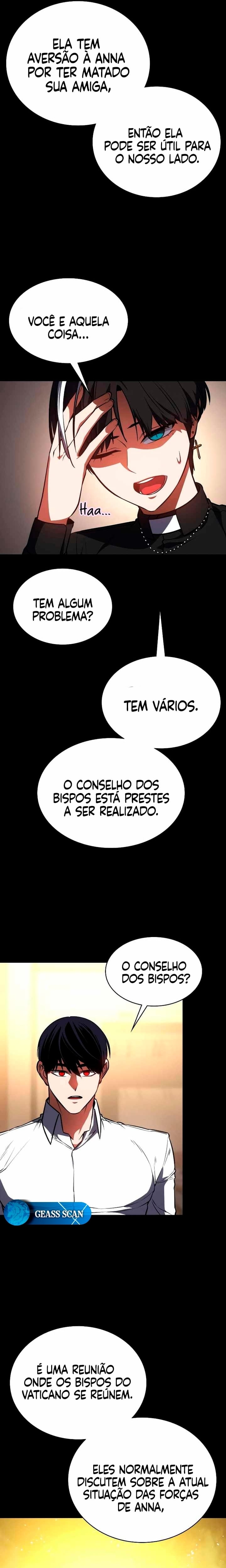 Day Walker Capítulo 15 Página 21