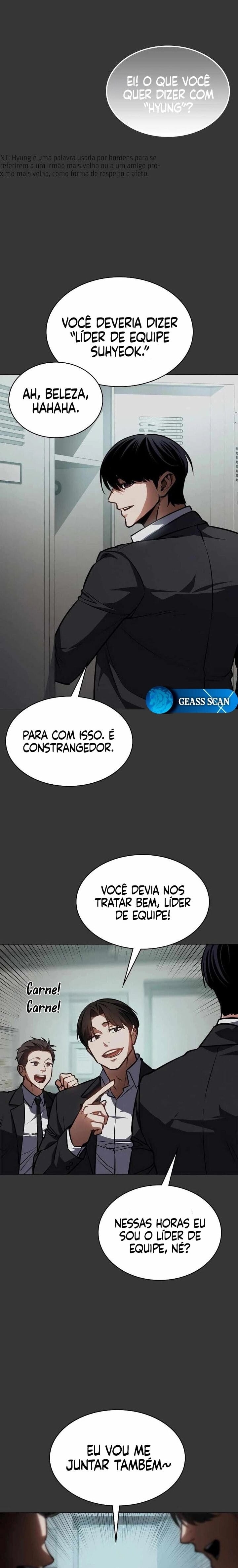 Day Walker Capítulo 16 Página 22