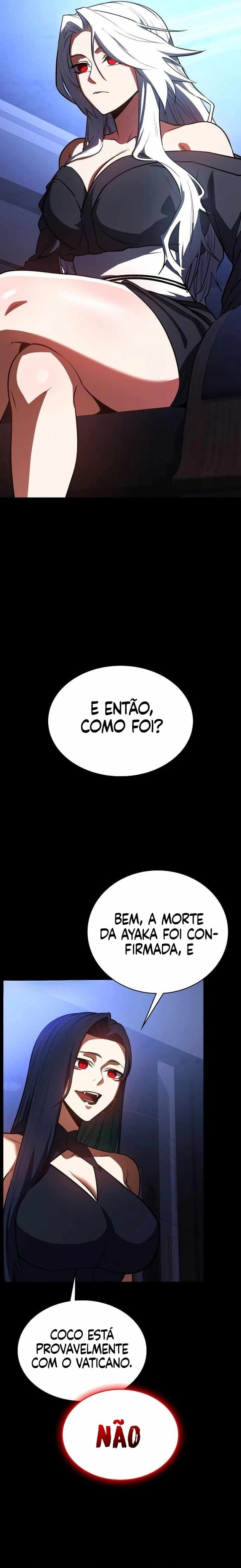 Day Walker Capítulo 17 Página 28