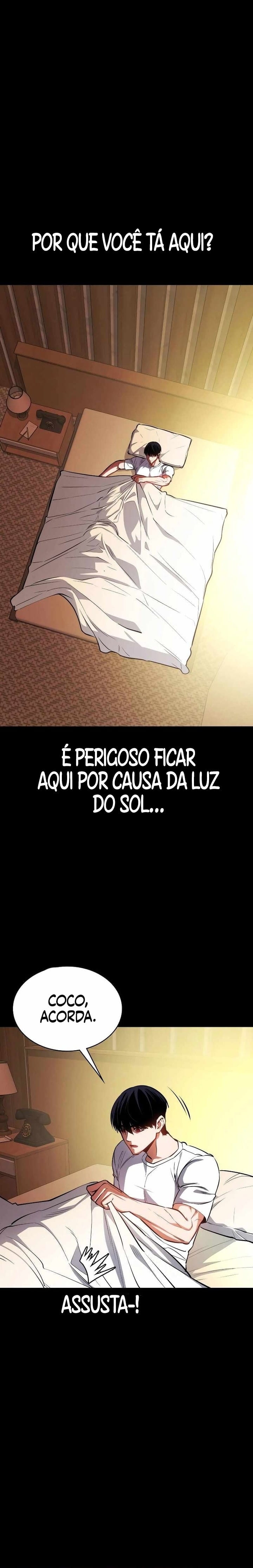 Day Walker Capítulo 17 Página 3