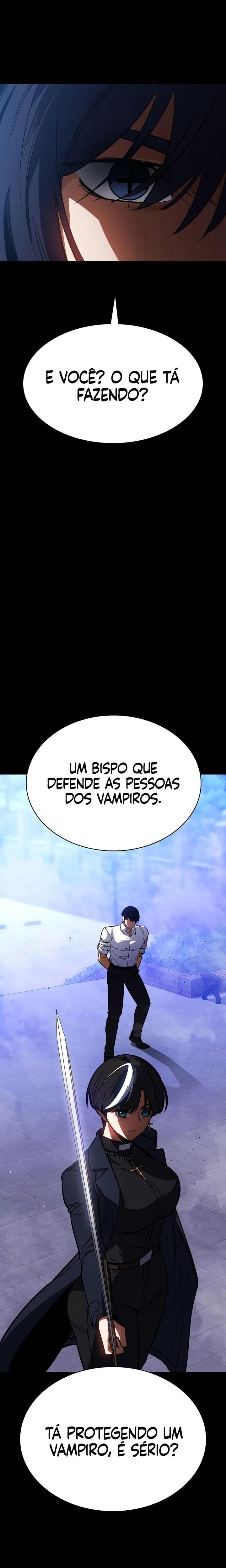 Day Walker Capítulo 18 Página 20