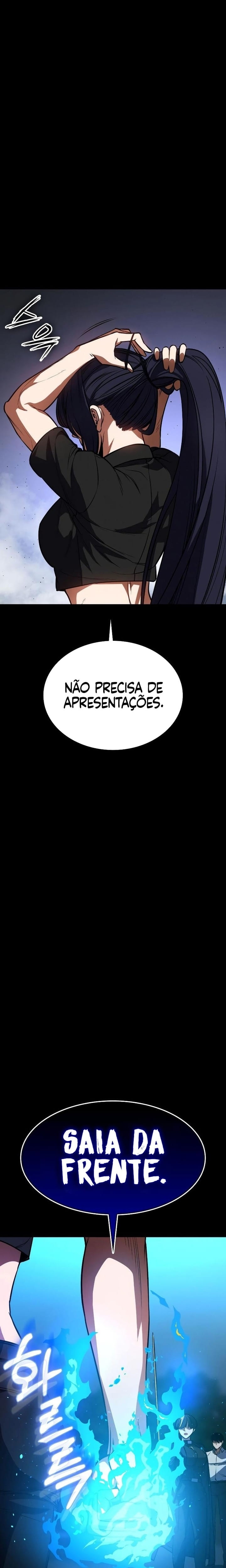 Day Walker Capítulo 18 Página 21