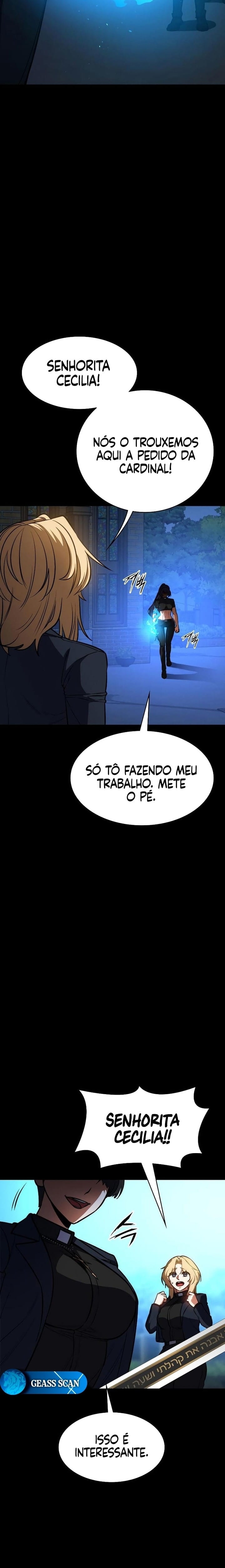 Day Walker Capítulo 18 Página 22