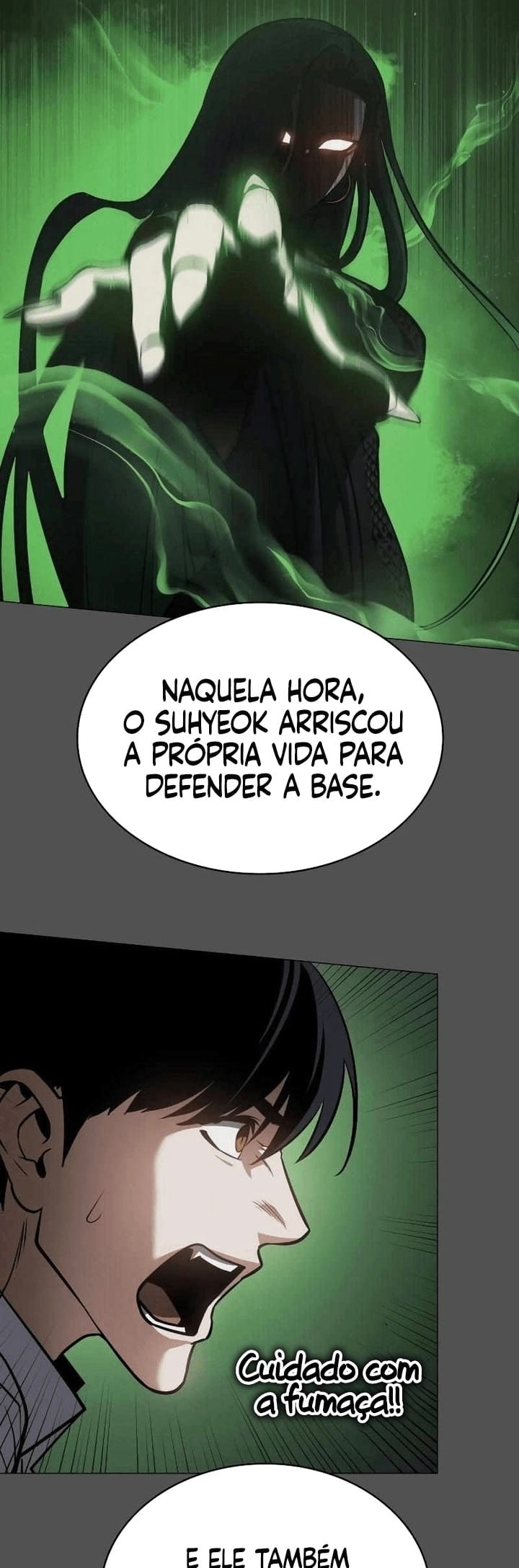 Day Walker Capítulo 19 Página 27