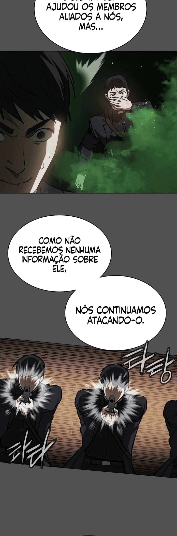 Day Walker Capítulo 19 Página 28