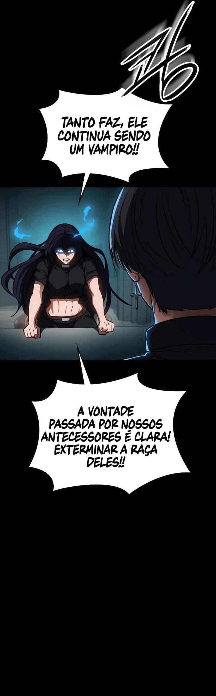 Day Walker Capítulo 19 Página 47