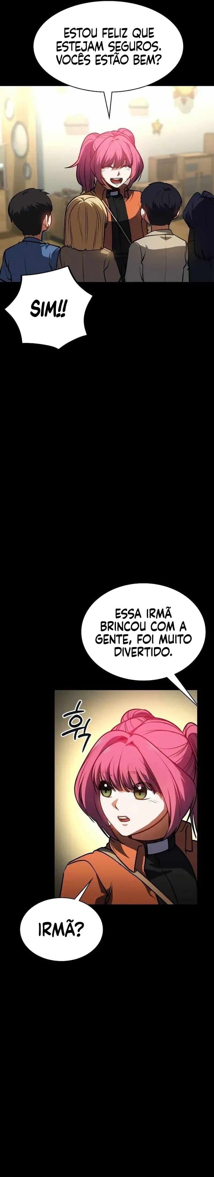 Day Walker Capítulo 20 Página 29