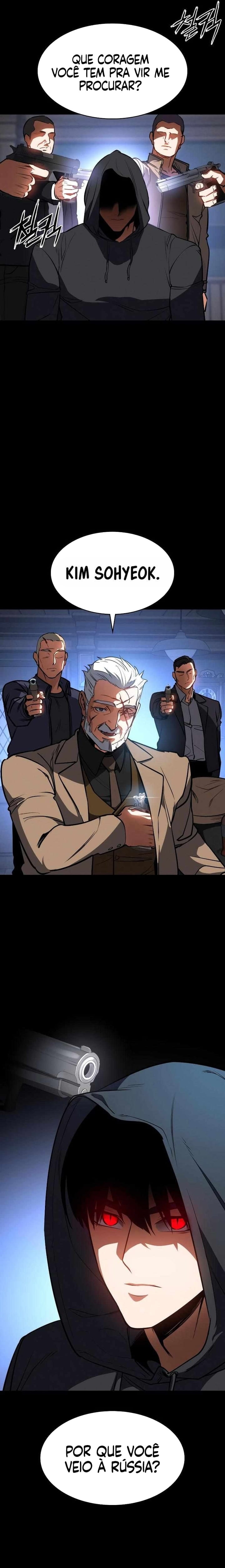 Day Walker Capítulo 21 Página 11