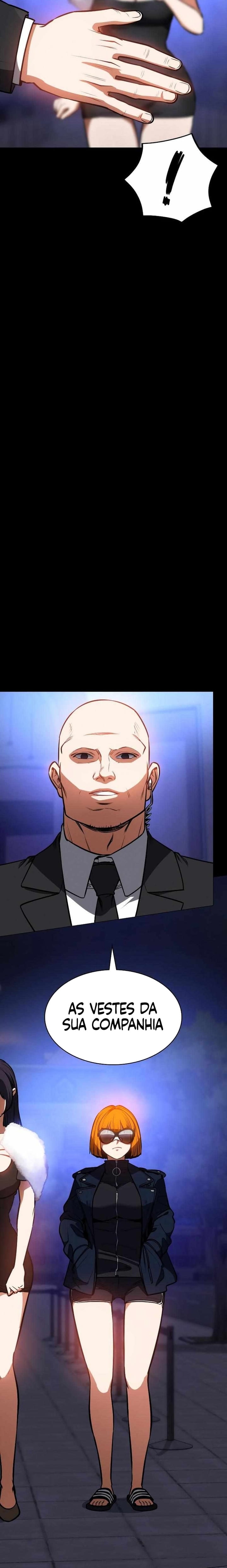 Day Walker Capítulo 21 Página 21