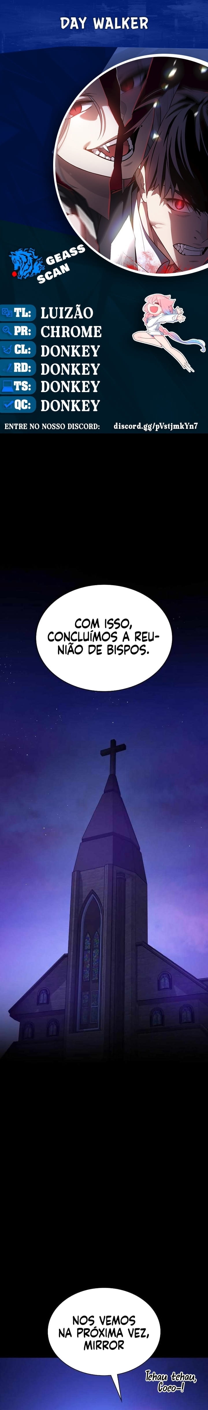 Day Walker Capítulo 21 Página 3