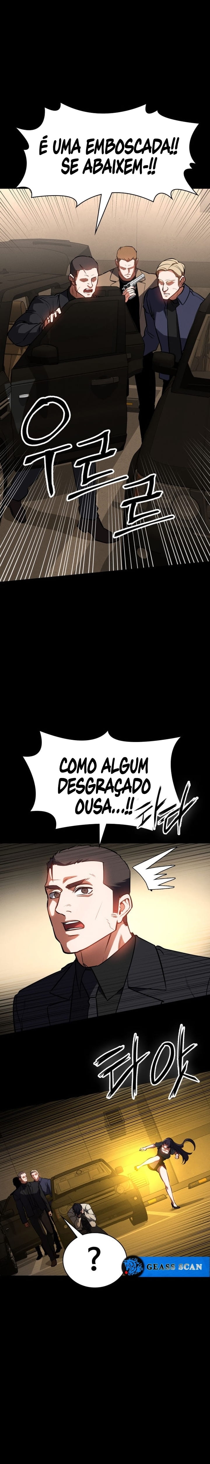 Day Walker Capítulo 22 Página 22