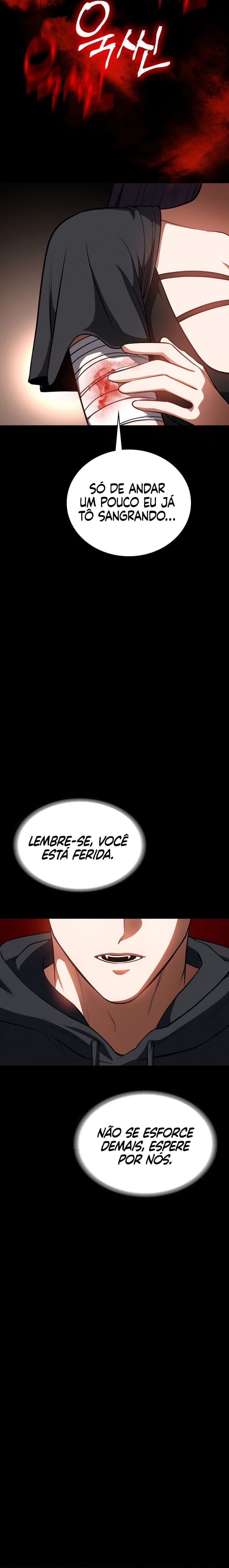 Day Walker Capítulo 22 Página 28