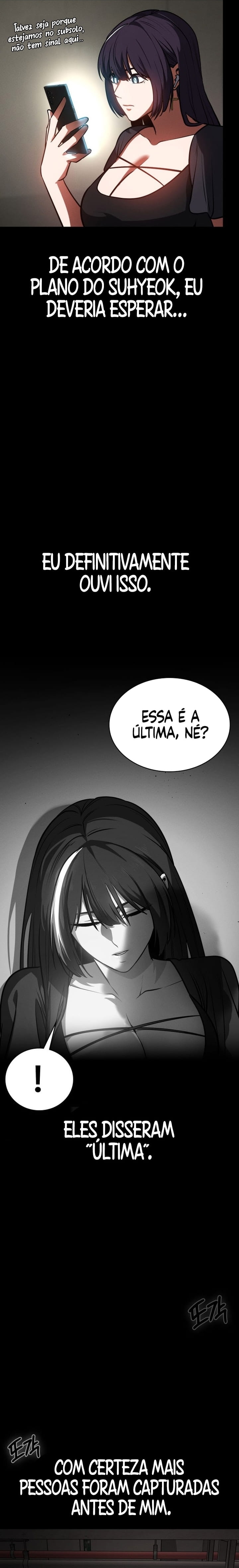 Day Walker Capítulo 22 Página 29