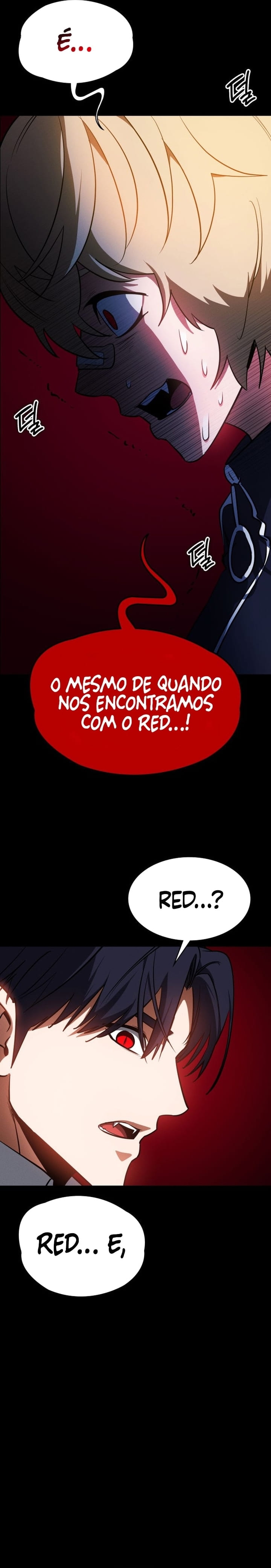 Day Walker Capítulo 23 Página 16