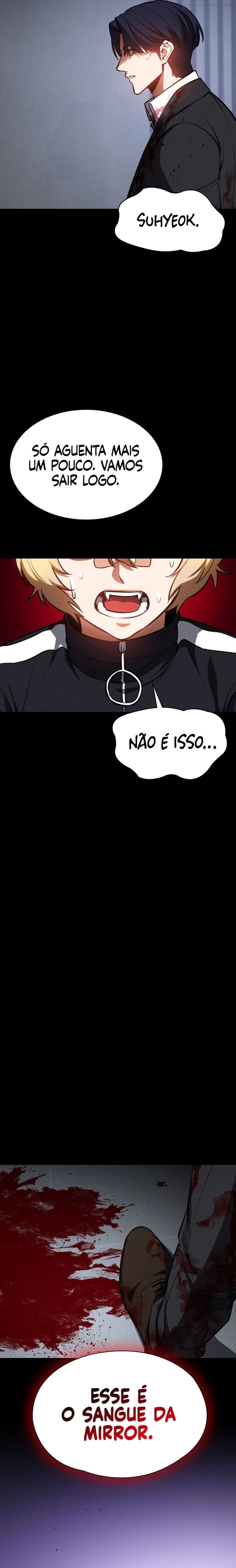 Day Walker Capítulo 23 Página 23