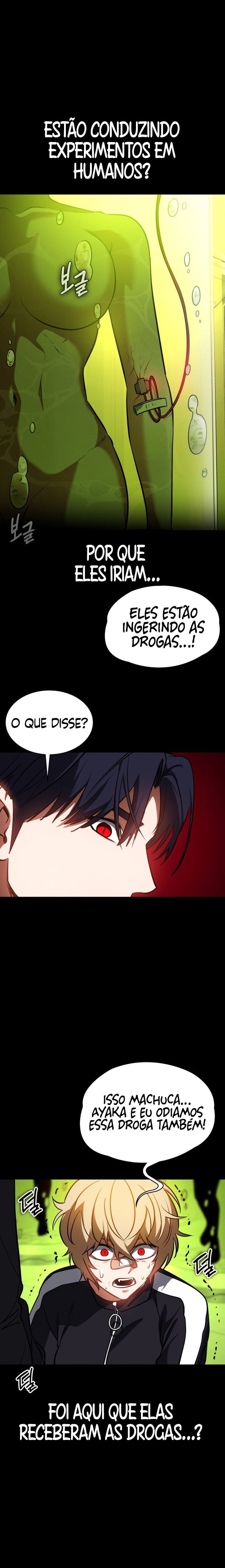 Day Walker Capítulo 23 Página 28