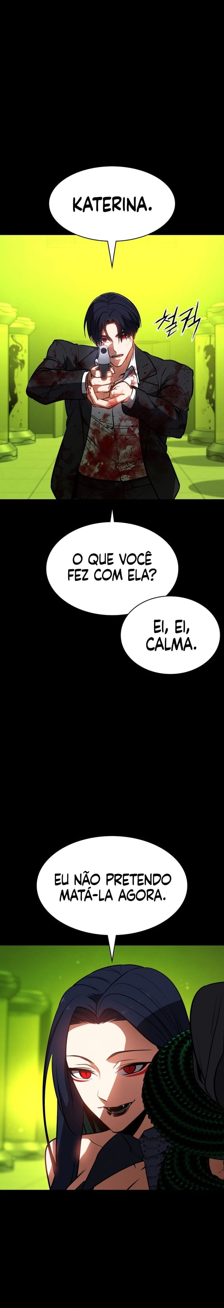 Day Walker Capítulo 23 Página 32
