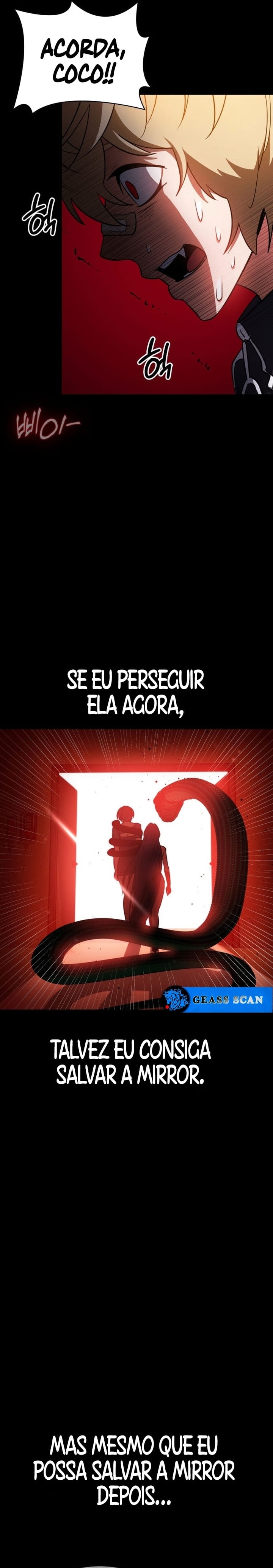 Day Walker Capítulo 23 Página 37