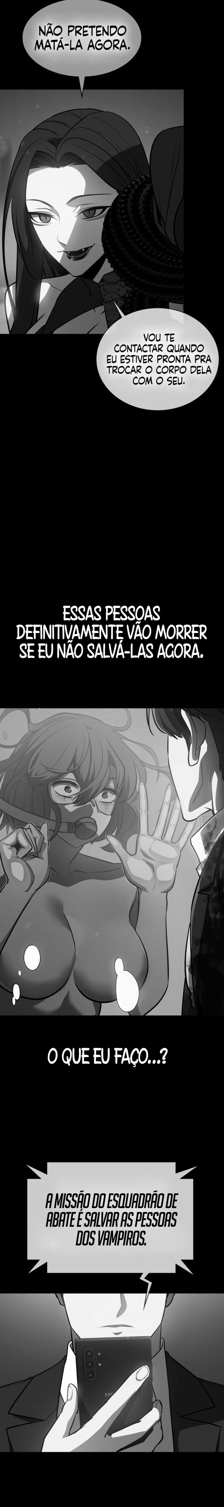 Day Walker Capítulo 23 Página 38
