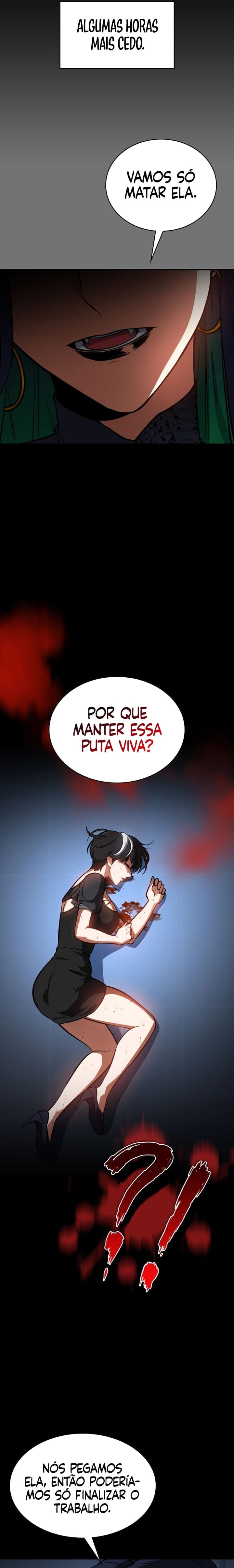Day Walker Capítulo 24 Página 21