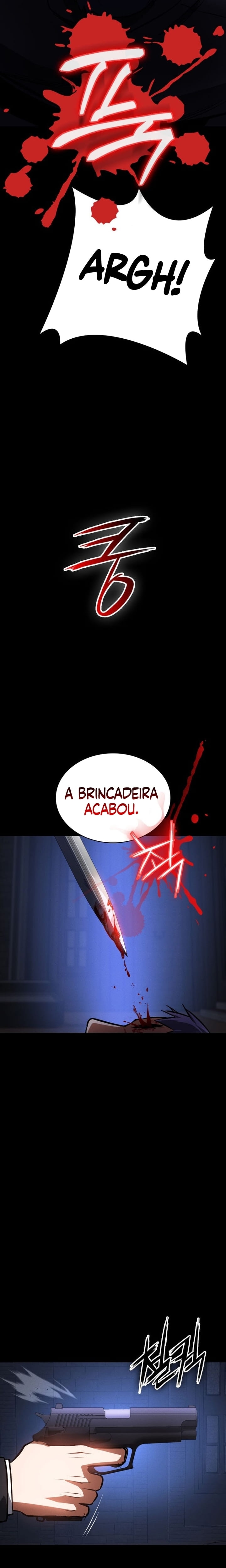Day Walker Capítulo 25 Página 30