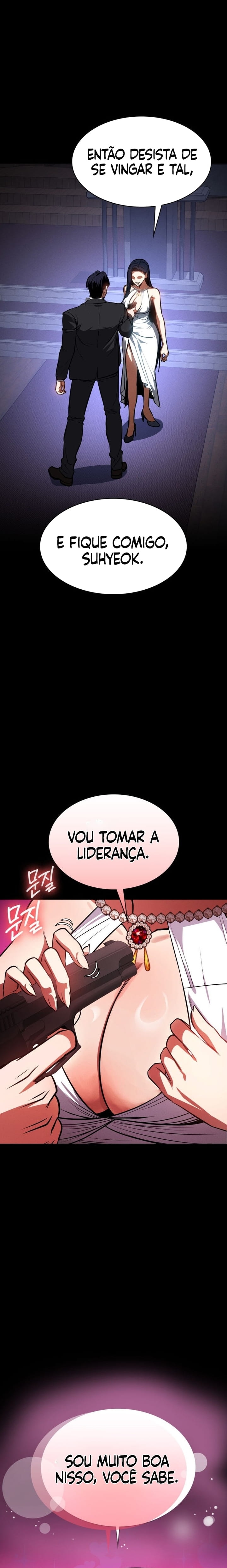 Day Walker Capítulo 26 Página 20