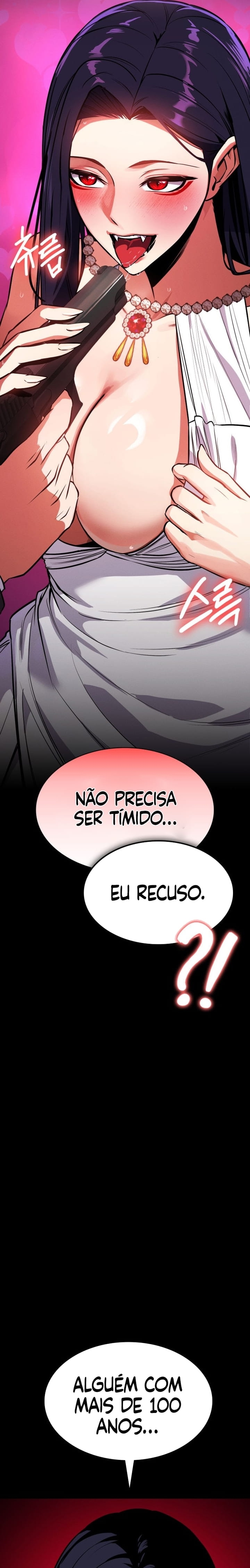 Day Walker Capítulo 26 Página 21