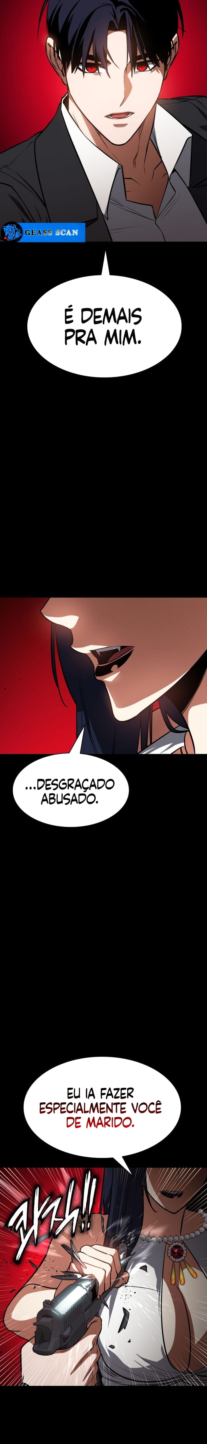 Day Walker Capítulo 26 Página 22