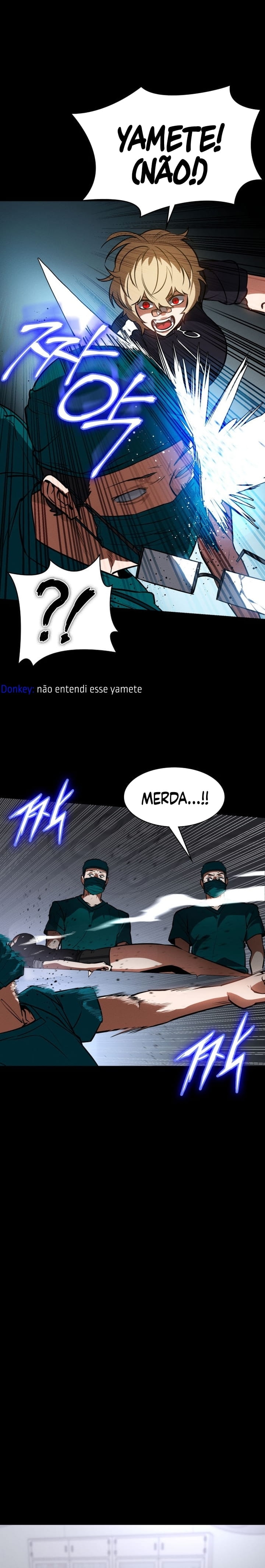 Day Walker Capítulo 26 Página 33