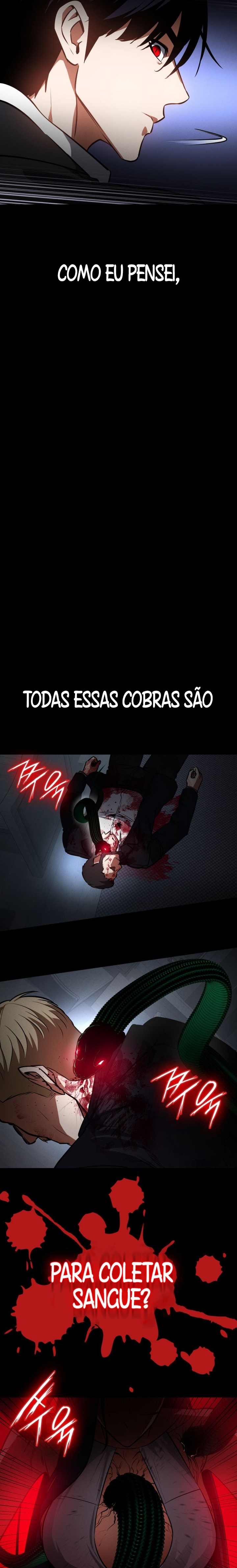 Day Walker Capítulo 27 Página 19