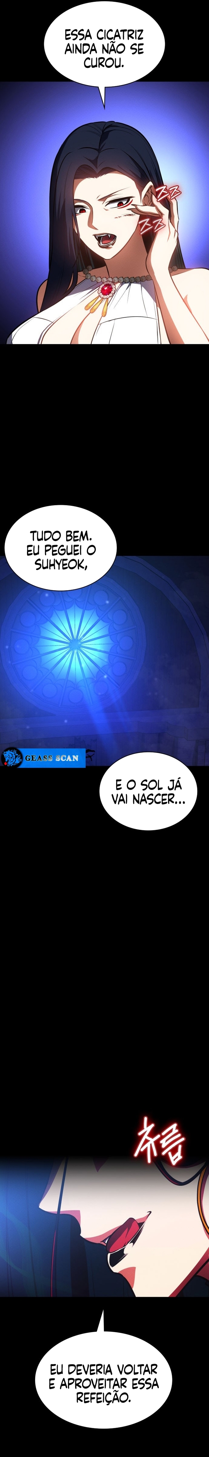 Day Walker Capítulo 27 Página 34