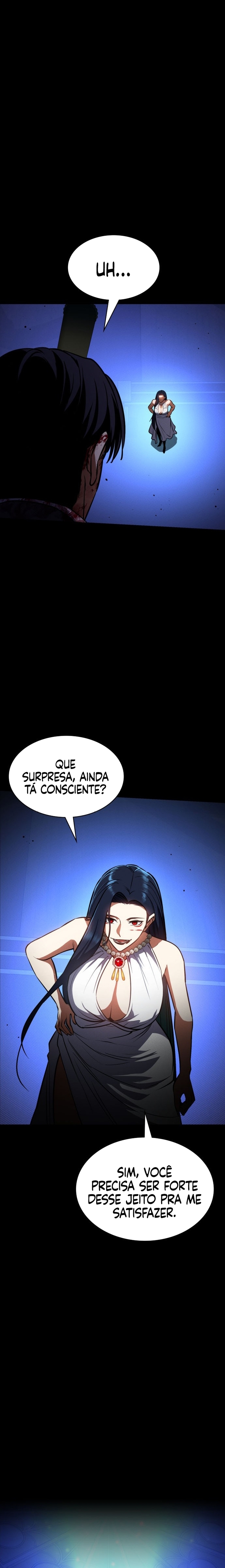 Day Walker Capítulo 27 Página 35