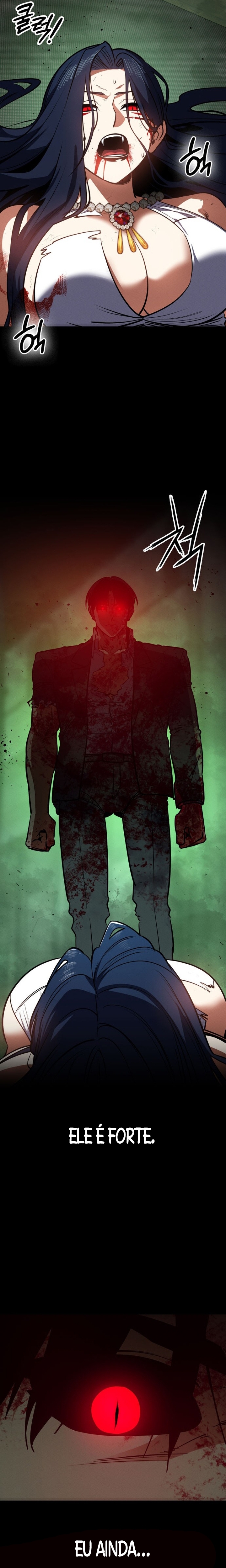 Day Walker Capítulo 28 Página 18