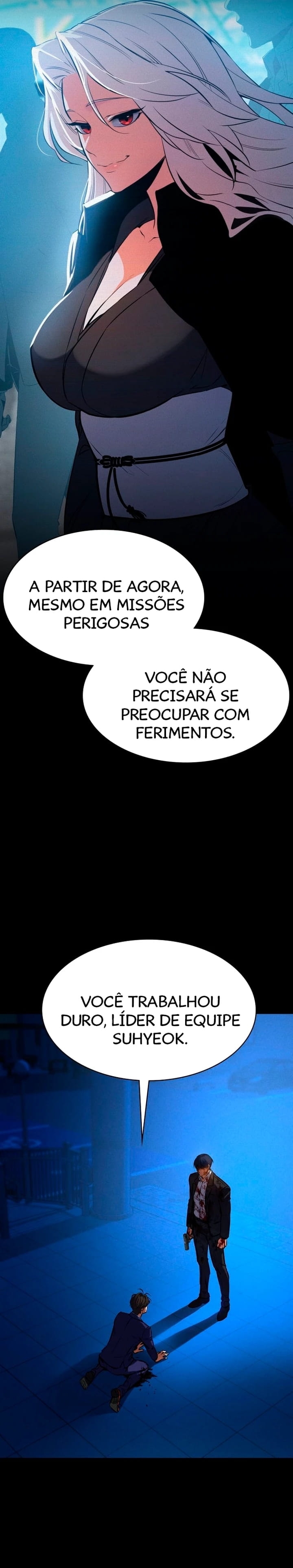 Day Walker Capítulo 3 Página 12