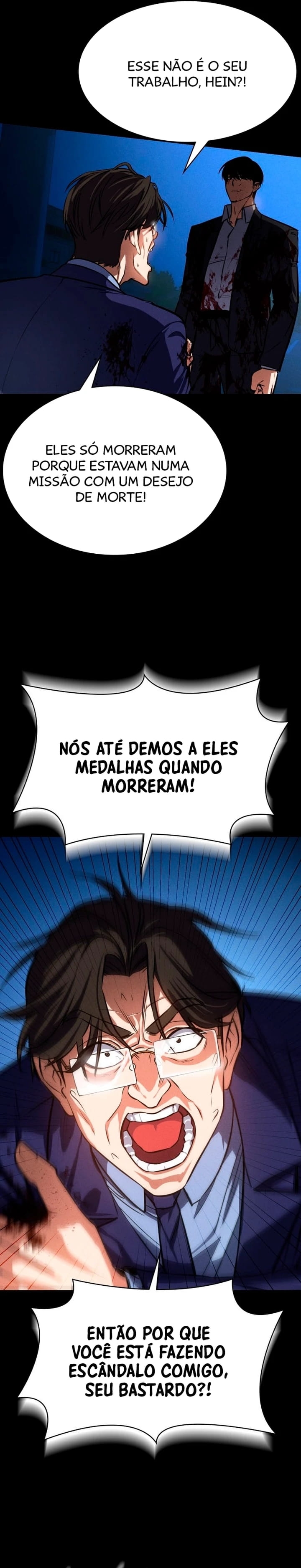 Day Walker Capítulo 3 Página 16