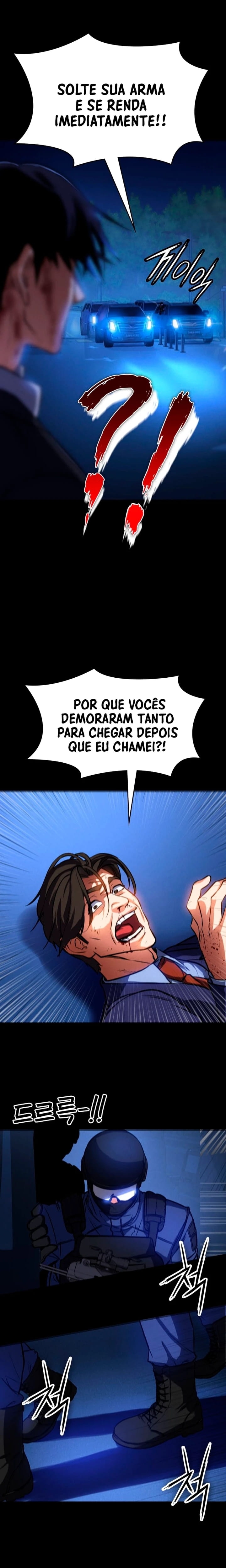 Day Walker Capítulo 3 Página 20