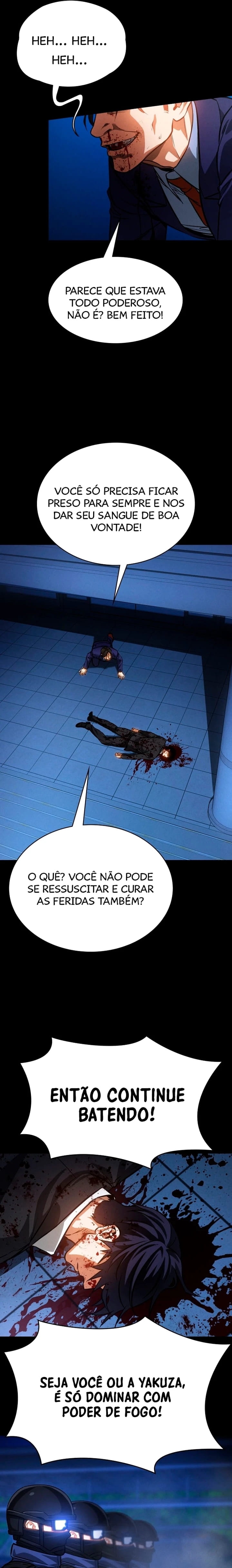 Day Walker Capítulo 3 Página 24