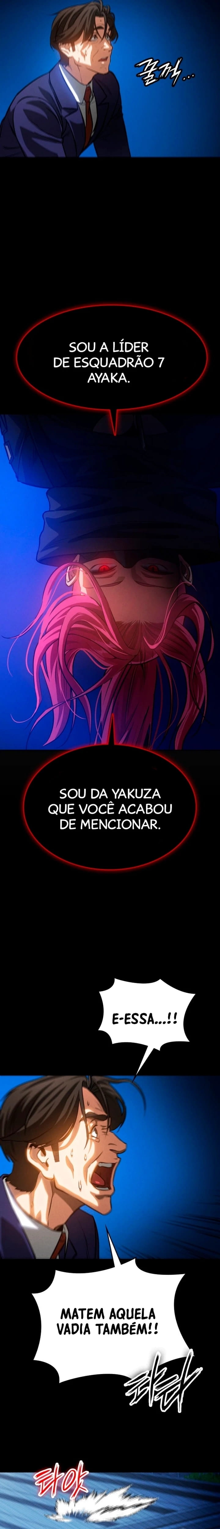 Day Walker Capítulo 3 Página 26